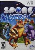 Spore Hero (Nintendo Wii)